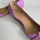 Talbots Women's  Purple Lavender Leather Wedges Size 9.5M EUC Photo 4