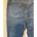 prAna High Rise Siena Skinny Denim Jeans Size 10 NEW Photo 4