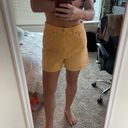 ZARA Loose Fit Shorts Photo 2