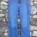 Wrangler  light wash jeans size 10  (altered hem) Photo 9