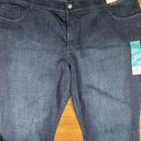 Lee Riders By  Flexible Waistband Mid rise Bootcut Jeans  Womens Size 26w Blue Photo 4