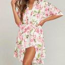 Show Me Your Mumu  floral sleepwear robe cotton one size Photo 0