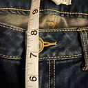 CAbi  jeans blue moon indie #514 size 4 Photo 6