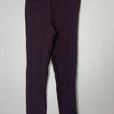 Glyder  Dark Purple High Waisted Leggings Size XS Photo 0