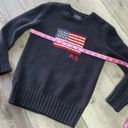 Ralph Lauren American Flag Sweater Photo 3