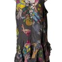 Zadig & Voltaire  Tsukasa Ohtake cowboy theme Rory sleeveless dress RARE sz S Photo 1