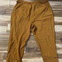 Elizabeth and James  tan ankle casual pants Photo 4