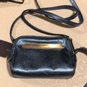 Brian Atwood NWT  Crossbody Mini Bag Barbara Blue Photo 2