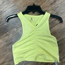 Free People Movement Green Tank Photo 0