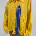 Champion  Vintage Styled Windbreaker With Chicago Pneumatic Patch Photo 1