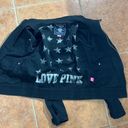 Victoria's Secret Victoria’s Secret pink cotton jacket size XS Photo 3