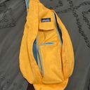 KAVU Sling Pack Yellow Photo 0