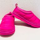 UGG Tasman LTA Women’s Rock Rose Puff Slipper/Sz:5/NWT Photo 6