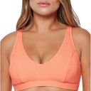 Bleu Rod Beattie  Women's Coral Chic Walk The Line Bikini Swim Top Size 38D NEW Photo 4