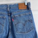 Levi's wedgie straight ankle Jeans Photo 8