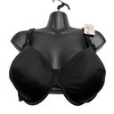 Secret Treasures  Womens Size 40DD Maternity Nursing T-Shirt Bra Black 90015 Photo 9