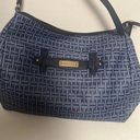 Tommy Hilfiger TH blue shoulder bag Photo 0