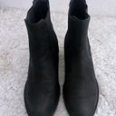 Krass&co Thursday Boot  Everyday Knockout Chelsea Matte  Black Leather Ankle 6.5 Photo 6