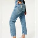 Good American  Good Girlfriend Distressed Jeans Sz.22 Photo 2