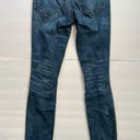 Mudd FLX Stretch High Rise Ankle Distressed Jegging Jeans Size 0 Photo 7