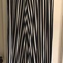 Ralph Lauren Lauren Striped Stretchy Pants Photo 0