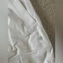 Lululemon  Studio II Pant Liner in Polar Cream Size 4 Bin 247 Photo 4