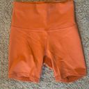 Lululemon Biker Shorts 6” Photo 1