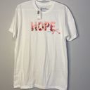 Vera Bradley  HOPE floral short sleeve tee shirt size medium Photo 1