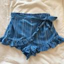 American Eagle Wrap skort Photo 0