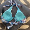 Relleciga push up paisley Bikini Top Photo 3