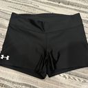 Under Armour under armor women’s heat gear shorts Photo 0