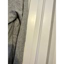 Elle  gray gathered front cardigan sweater NEW XS Photo 4