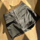 ZARA Checkered Skort Photo 0