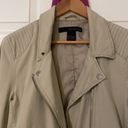 Calvin Klein Jeans  Womens Khaki/Beige Bomber Jacket Photo 4