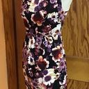 Esley  Women's Floral Print Sleeveless Dress Photo 4