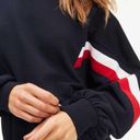 Tommy Hilfiger  Colorblock Sweatshirt L Photo 3