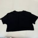 Lululemon All Yours Cropped T-Shirt Photo 3