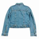 Calvin Klein Jeans  Vintage Y2K Women's Denim Classic Trucker Jacket Size M Photo 1