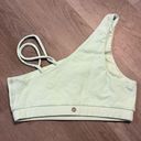 Vimmia  Textured Sports Bra Size Medium NWOT Photo 1