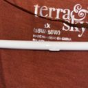 Terra & Sky Babydoll Tee Photo 1