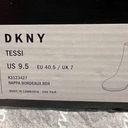 DKNY  Women's High Heel Ankle Boot, Bordeaux Tessi, size 9.5 NIB Photo 6