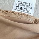 Bermuda Soul fetch  women high waist beige  shorts NWT small Photo 6