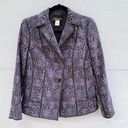 Sigrid Olsen Vintage  Blazer Photo 0