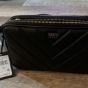 DKNY  VERONICA SMALL CROSSBODY SHOULDER BAG IN BLACK NWT MSRP $148 Photo 8