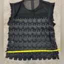 Alexis  Sleeveless Fringe Detail Top Photo 8