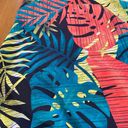 L.L.Bean  Shaping Swimwear, Tummy Control, Tropical Print, Size 18 reg. Photo 7