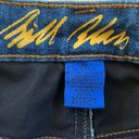 Bill Blass  Stretch Boot Cut Denim Jeans Size 16 NWOT Photo 8