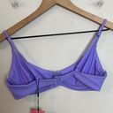 Blackbough NWT - Willow Underwire Top Lilac Bikini Swim Summer Pool Beach Resort Photo 4