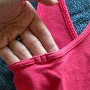 Lululemon Coral Pink Tank Photo 4