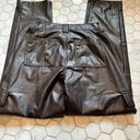 American Eagle Leather Cargo Pants Photo 1